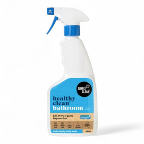 Simply Clean Healthy Clean Bathroom Shower 500mL