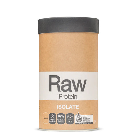 Raw Protein Isolate Natural 500g