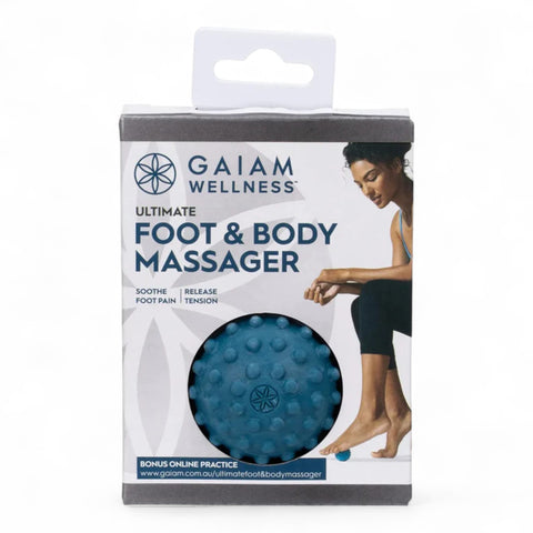 Gaiam Ultimate Foot & Body Massager