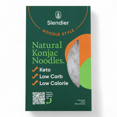 Slendier Noodles Style 400g