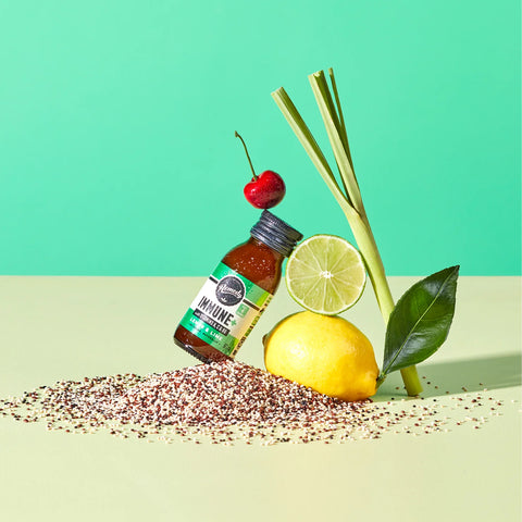 Remedy Shots Immune+ Lemon & lime 60mL