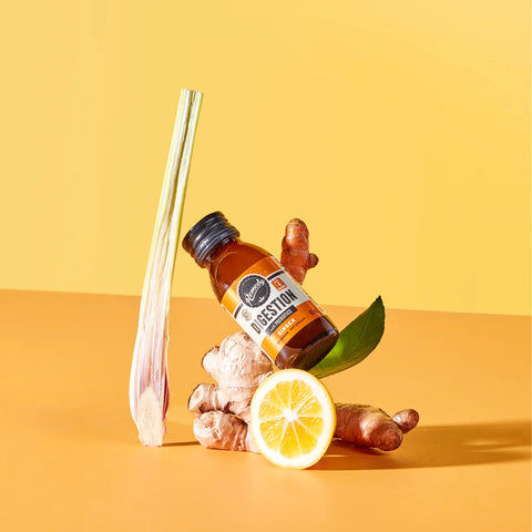 Remedy Shots Digestion with Prebiotics 60ml