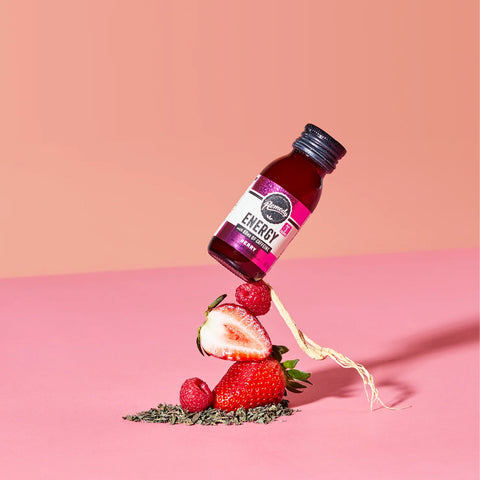 Remedy Shots Energy with 60mg of Caffeine 60ml