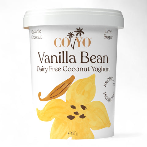 Coyo Organic Coconut Vanilla Bean 500mL