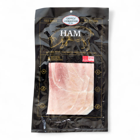 Gamze Smoked Leg Ham 150g