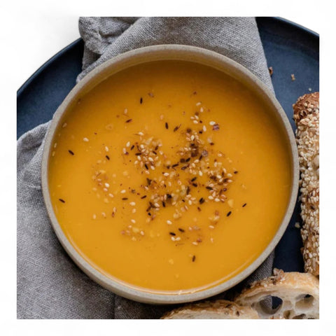 Foxes Den Pumpkin Soup Thai Style 450g