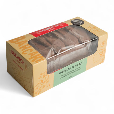 Dulwich Bakery Chocolate Espresso Cake 550g
