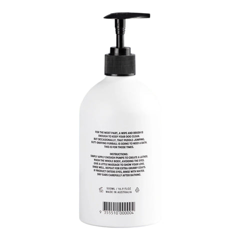 Dog Wash By Dr Lisa 500ML