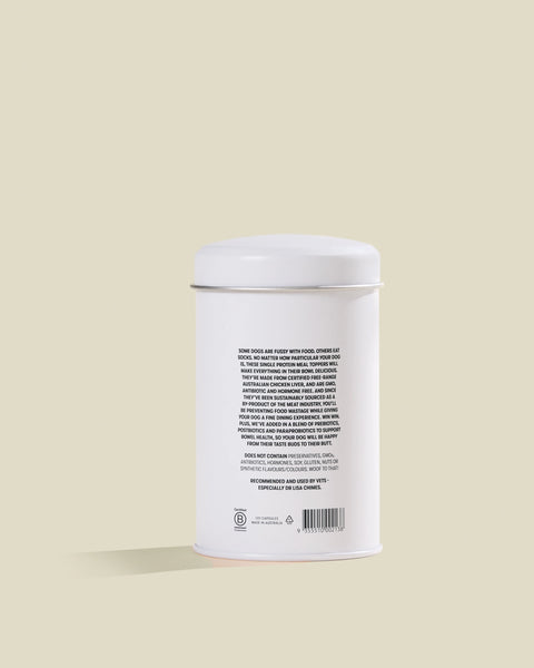 DOG BY DR LISA DOG Taste Boosters 120cap