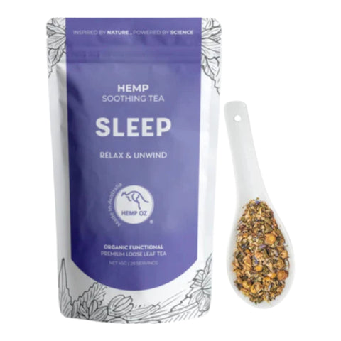 Hemp Oz Hemp Oz Sleep Tea 45g