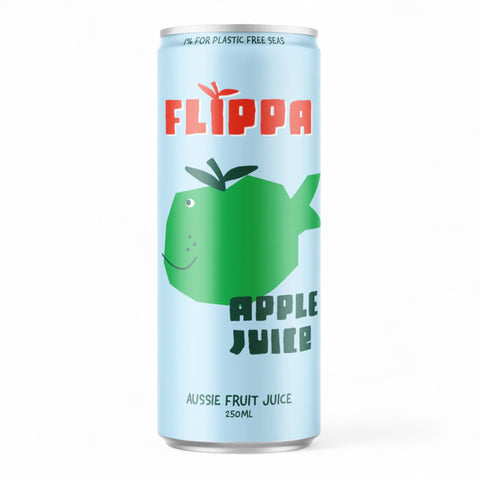 Flippa 100% Apple Juice 250mL