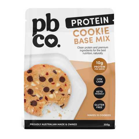 PBCO Tpb Plant Protin Cookies 320g