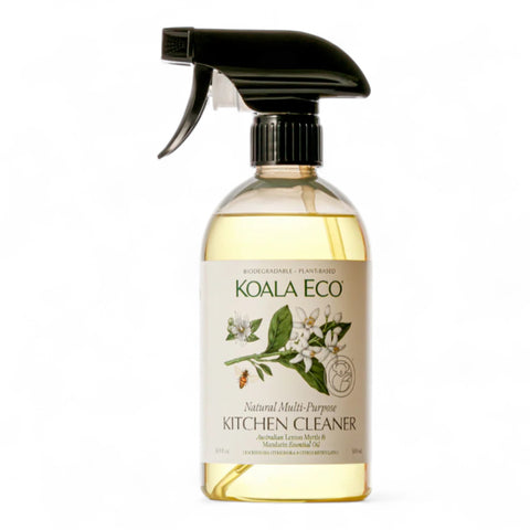 Koala Natural Multi-purpose Kitchen Cleaner (Lemon Myrtle & Mandarin) 500ml