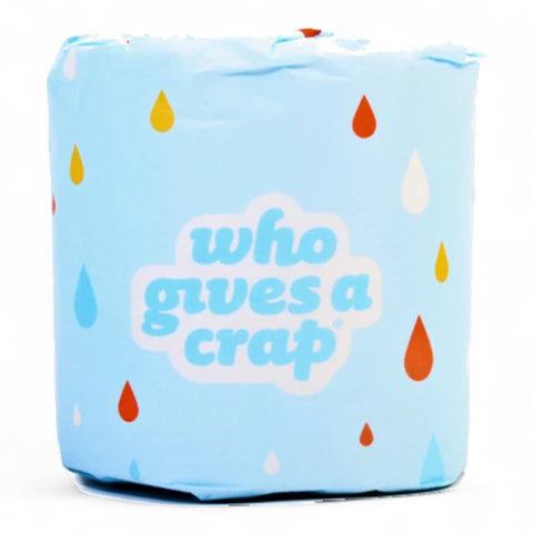 Who Gives A Crap Toilet Paper Single
