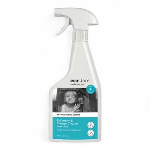 Ecostore Bathroom & Shower Cleaner Spray 500mL
