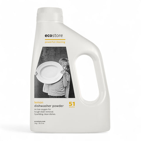 Ecostore Auto Dishwash Powder Lemon 1kg