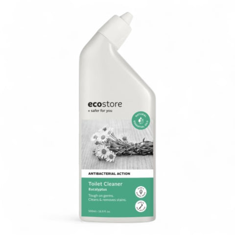 Ecostore Toilet Cleaner Eucalyptus 500mL
