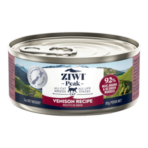 Ziwi Peak Cat Canned Venison 85g