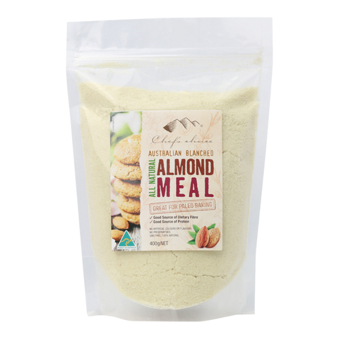 Chef's Choice Almond Meal 400g