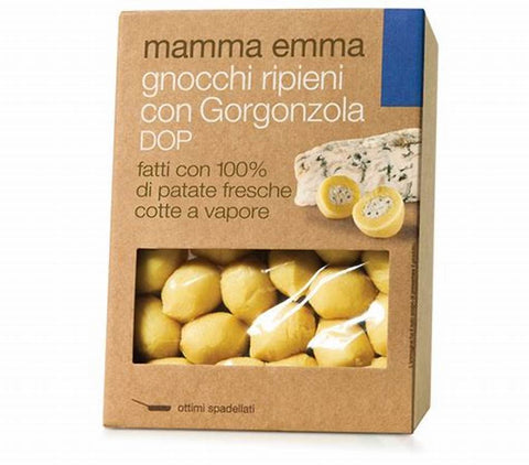 Mamma Emma Gnocchi Stuffed With Gorgonzola Cheese 350g