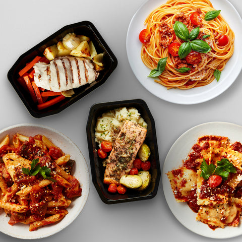 Ready Meals