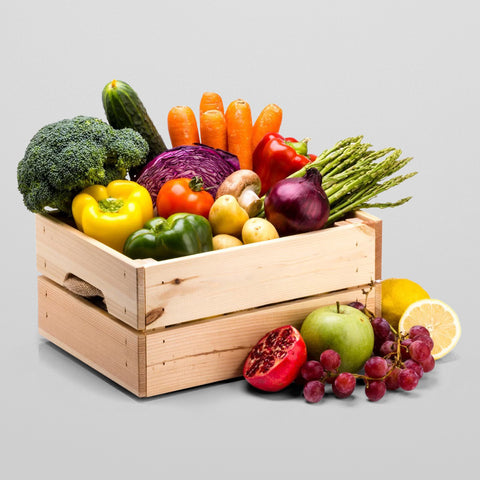Fruits & Veggies