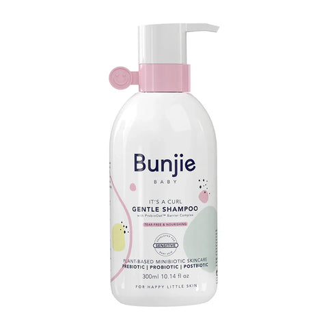 Bunjie Shampoo Gentle 300mL Default Title