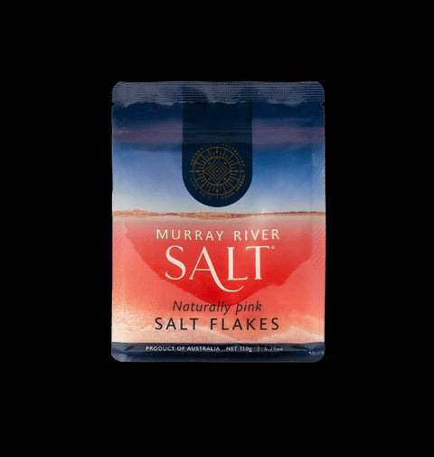 Murray River Pink Salt Flakes 150g Default Title