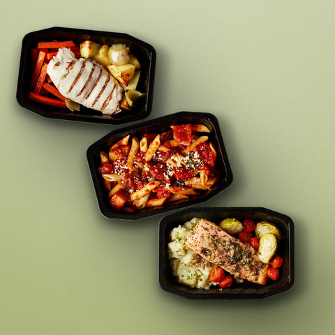 Ready Meals Options
