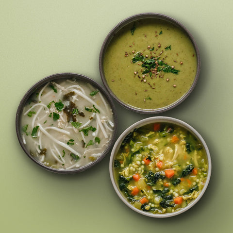 Ready to Eat Soups
