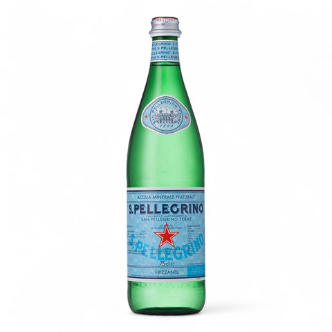 Sanpellegrino Natural Mineral Water 750mL