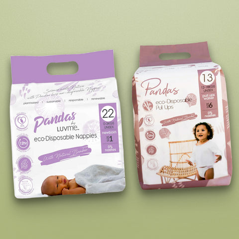 Baby Nappies