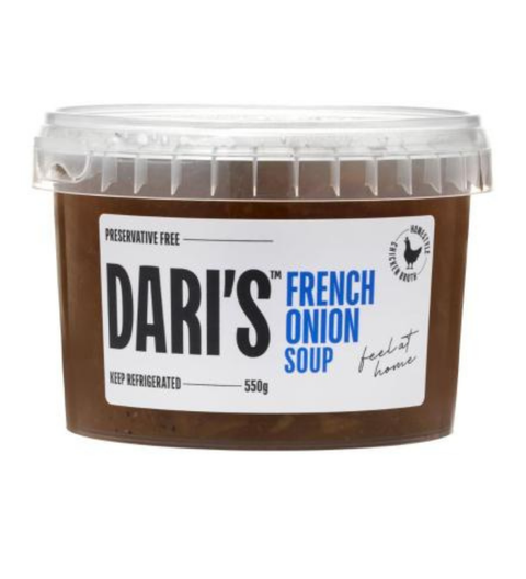 Daris French Onion Soup 550g