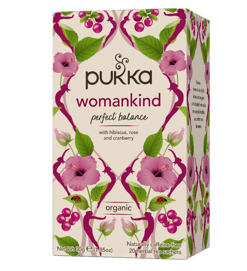 Pukka Womankind Herbal Infusion 30g