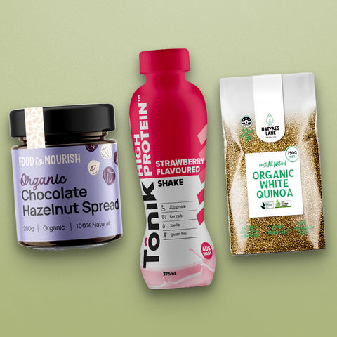 Health Foods