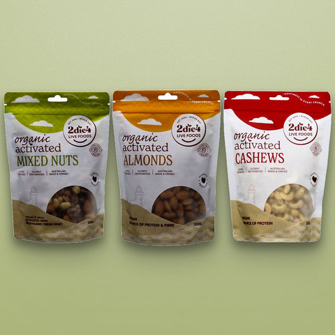 Nuts & Dried Fruits