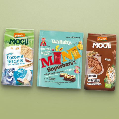 Baby Food & Snacks