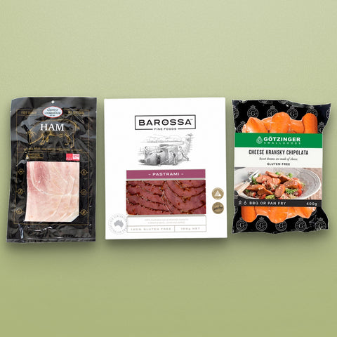 Deli Packaged Meats