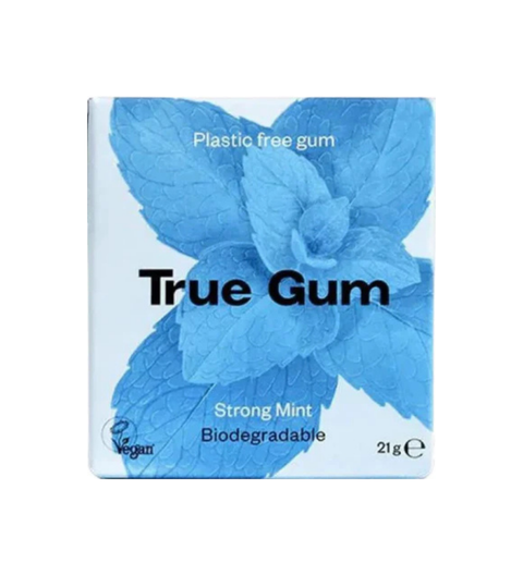 True Gum Mint Strong 21g