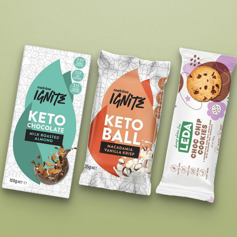 Buy Biscuits & Cookies Online | Nourish Me