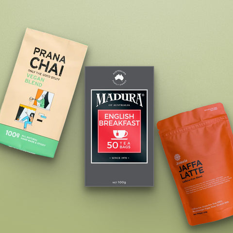 Instant Coffee, Capsules, Powder Drinks & Accessories