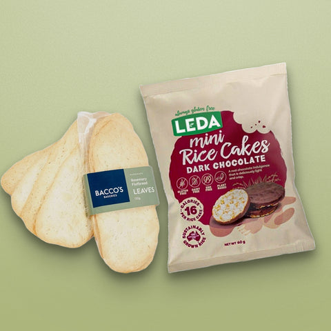 Crackers & Crispbreads