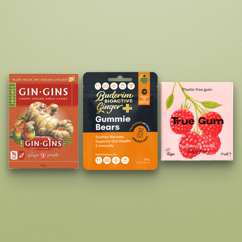 Mint, Gum & Lozenges