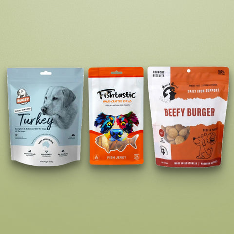 Dog & Puppy Snacks & Treats