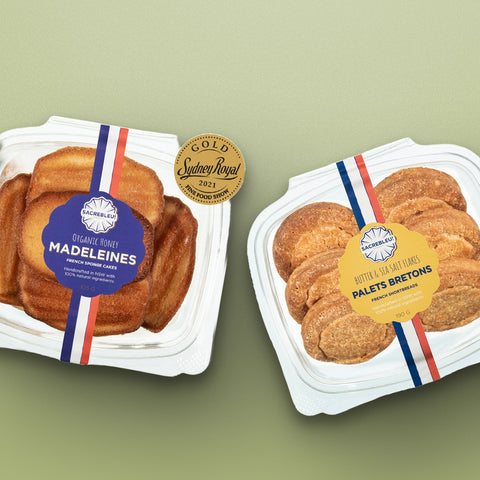 Packaged Cakes, Donuts & Sweet Treats