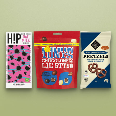 Chocolate Blocks