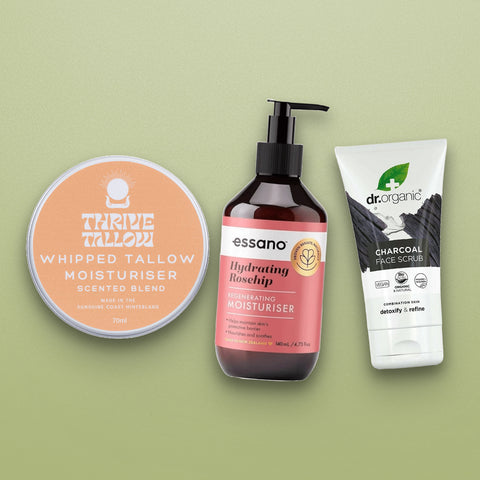 Skin Care & Sun Protection