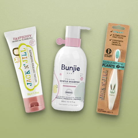 Wipes, Bath, Skincare & Accessories