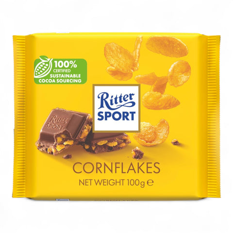 Ritter Sport Cornflakes 100g