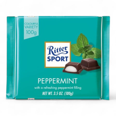 Ritter Sport Peppermint 100g